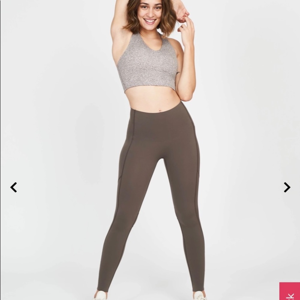 Spanx Knockout Leggings